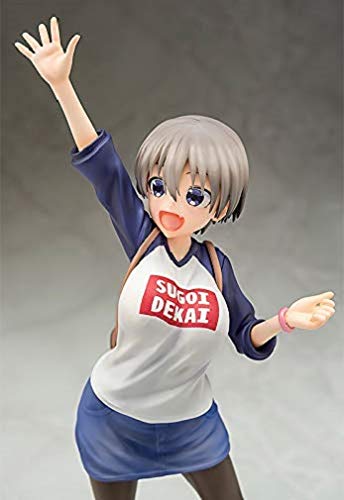 Wants To Hana Uzaki Scale Painted Finished Figure Uzaki-chan Play! 1/7 ABS&PVC