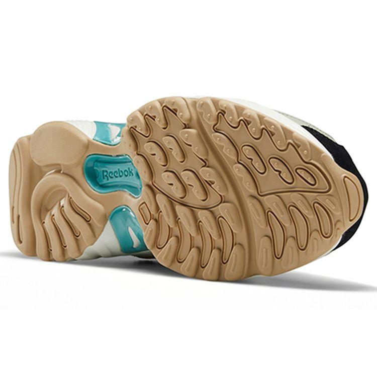 Reebok DMX Series 1200 True Grey Unisex Sneakers True-Grey-One Pure-Grey-Two FZ5460