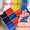 Colored Waterproof Heat Shrink Tubing for Insulating and Repairing Wires, Cables, and Earphones
