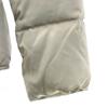 Theory Down Jacket P Green System Women Used