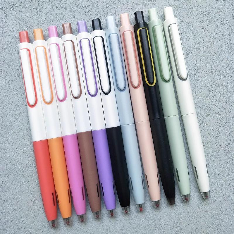 DianShi DS-0154 Silent Cabin Quick-Dry Black Neutral Pen for Students