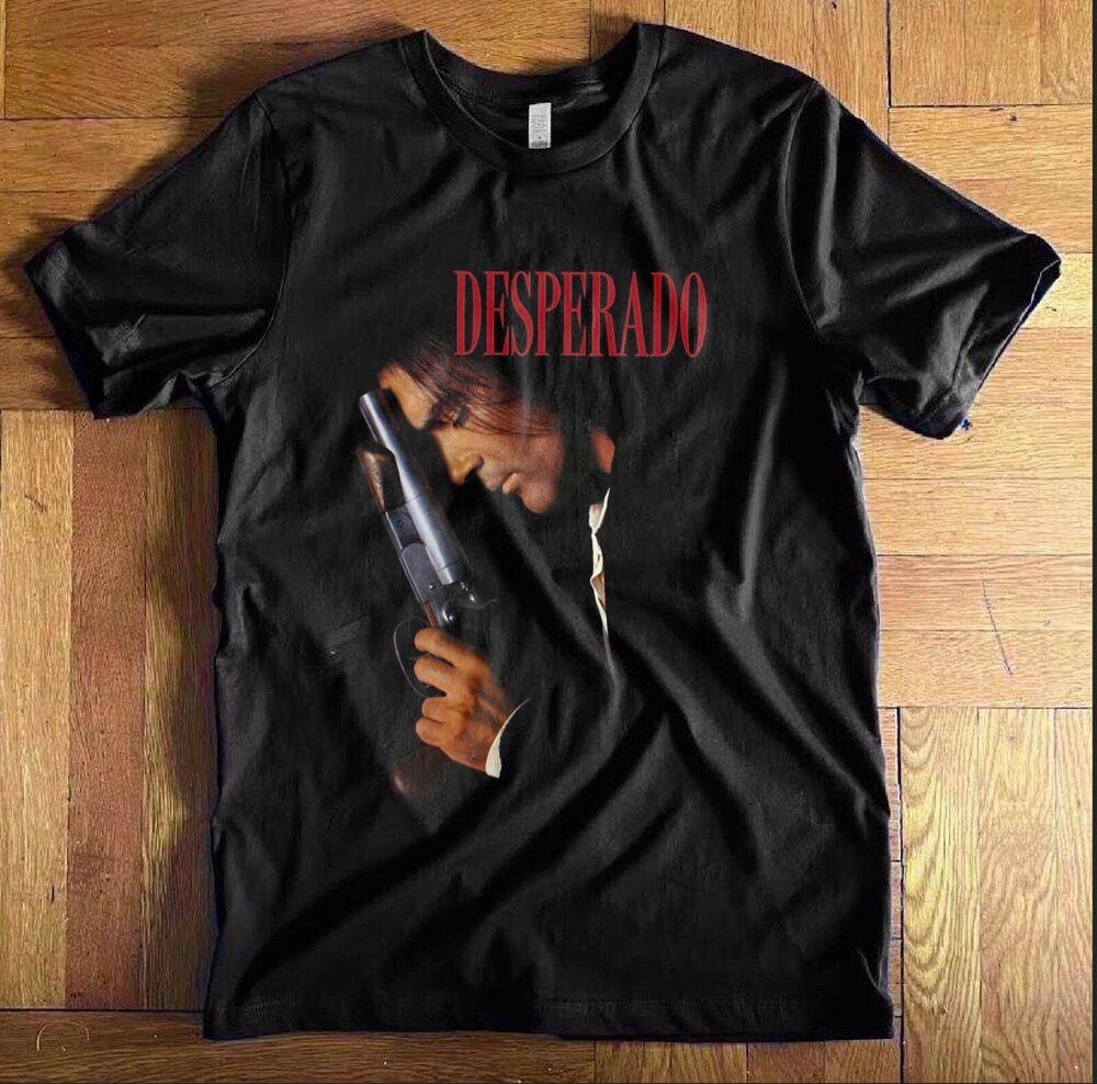 Desperado Unisex T-shirt Unisex T-Shirt XXL