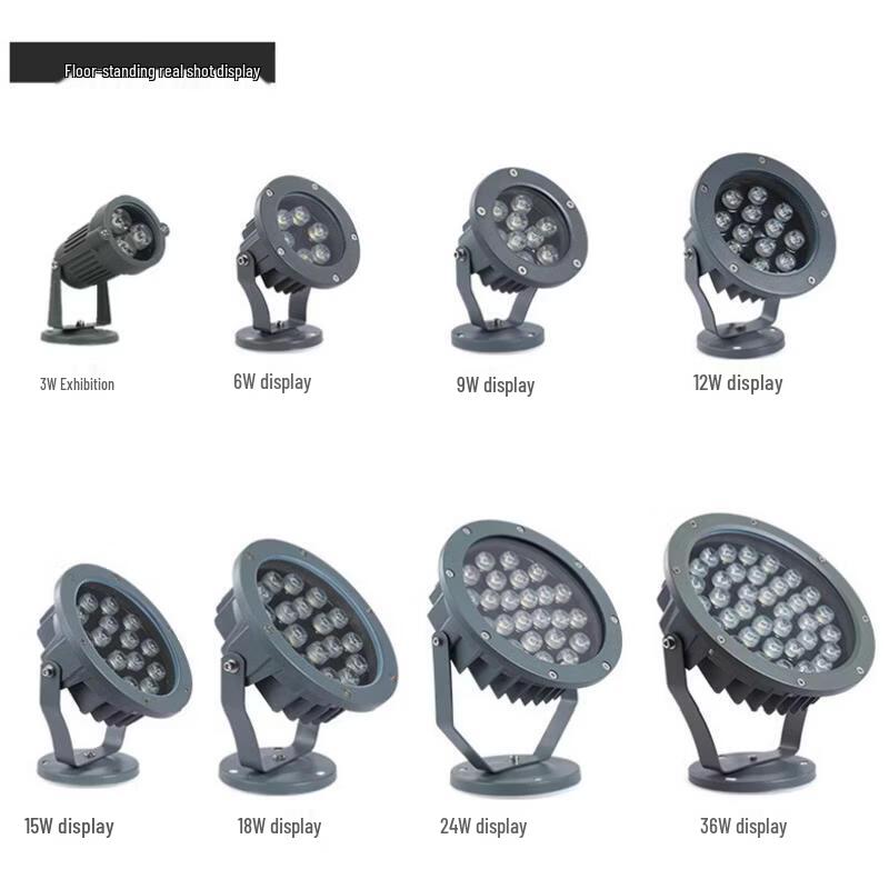 Dream Bubble Outdoor Landscape Tree Light
