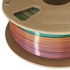 1,75 mm PLA-Filament für 3D-Drucker, 1 kg Spule, universeller mehrfarbiger Hochgeschwindigkeitsdruck
