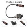 1x Car Degree Front Camera For Mercedes W205 W218 W292 W448 W253 A0009050806 A0009051103 Auto Interior Electronic