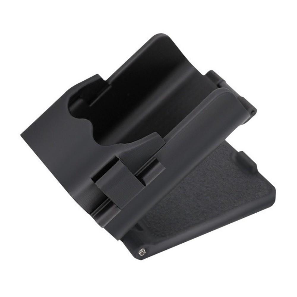 Black Clip Holder Mount Plastic Magnet Camera Base New Sport Camera Mount for DJI Pocket 3