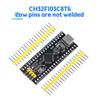 Type-C port STM32F103C8T6 core board CH32F103C8T6ARM embedded microcontroller experiment board