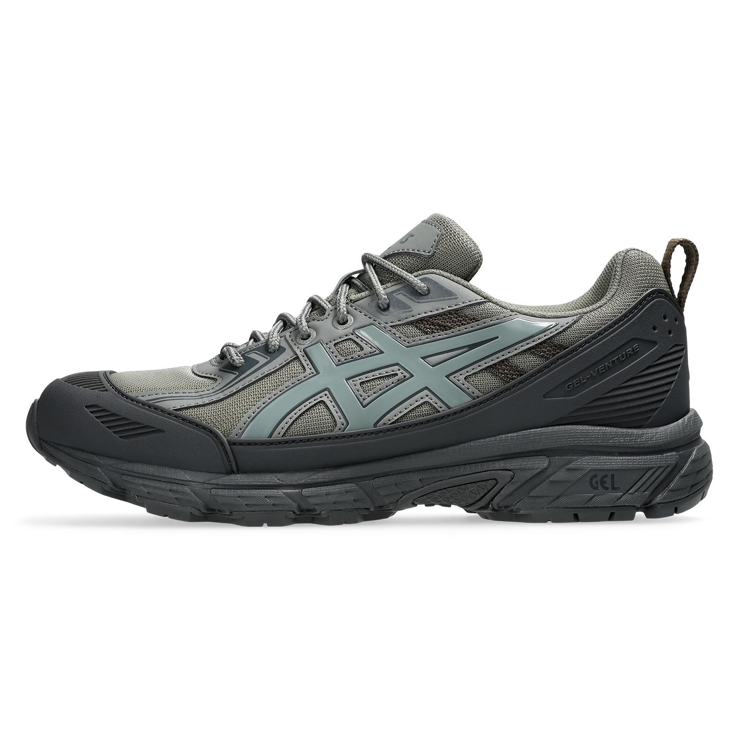 Asics Mens Gel-Venture 6 Shield Graphite Grey Truffle Grey 1203A474-020 EU 39.5