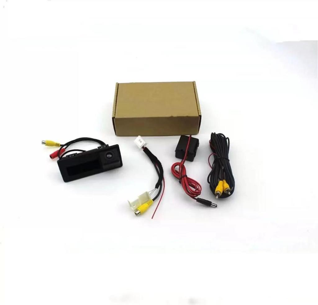 Volkswagen Rearview Night Vision HD Camera