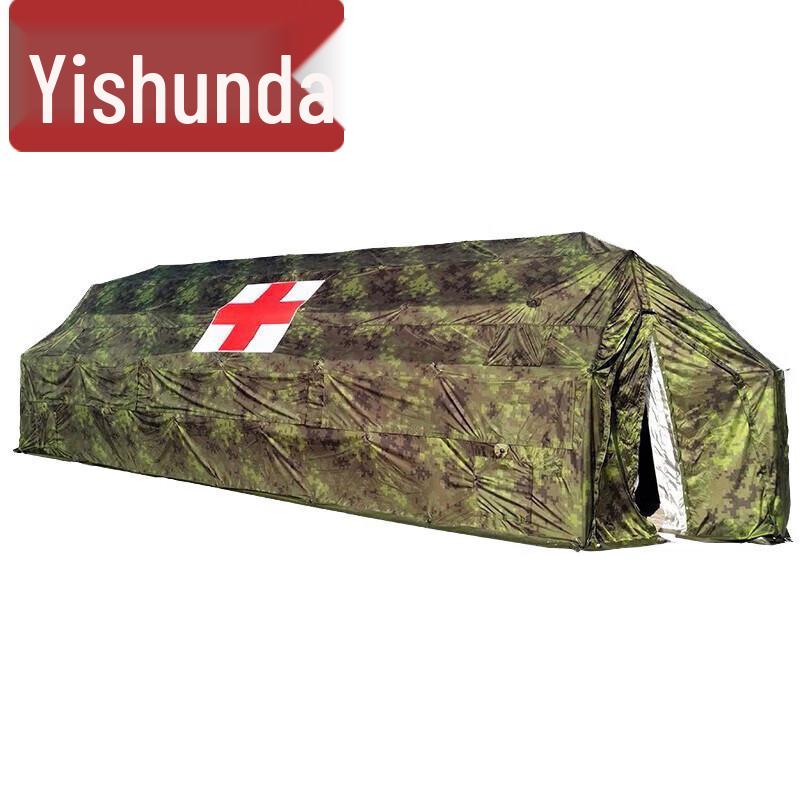 Yishunda 37sqm Truss Frame Command & Rescue Tent System