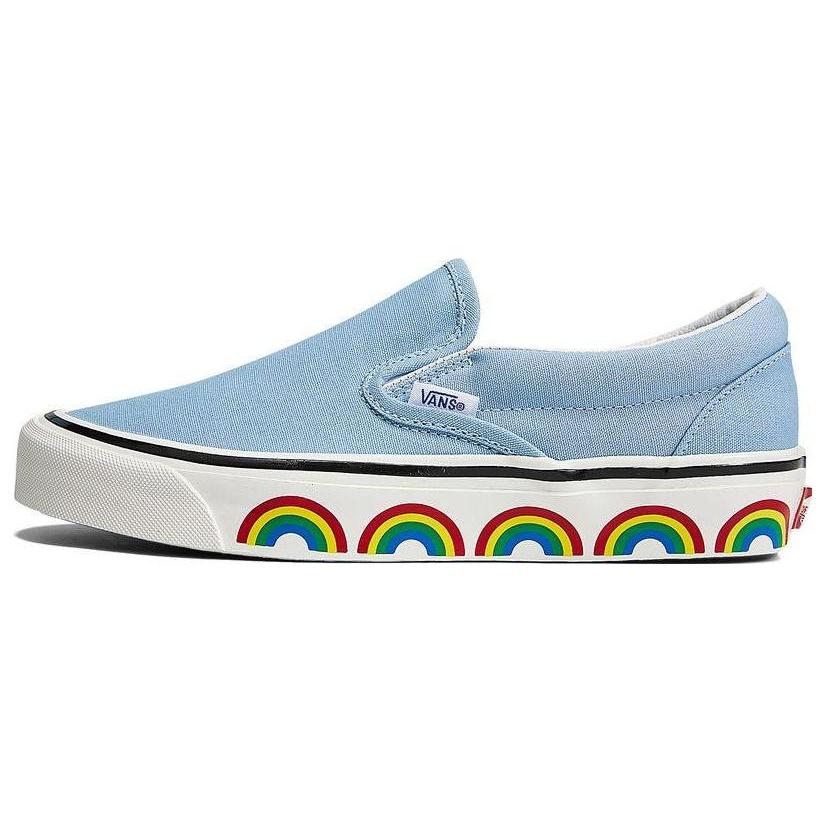 Vans Anaheim factory Classic Slip-On 98 DX Blue Unisex VN0A7Q58LTB EU 39