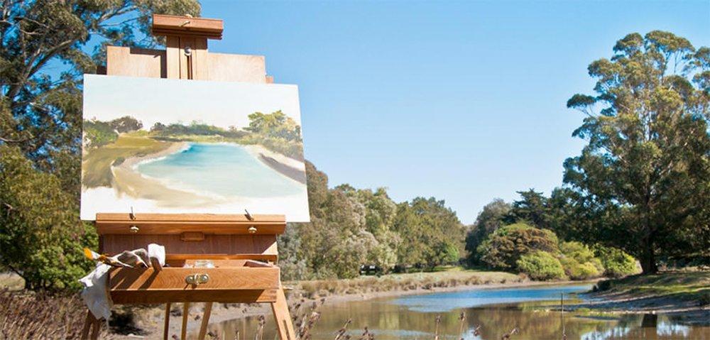 Cresan Japan KF Cotton and Synthetic Blend Stretched Canvas P30 A-line