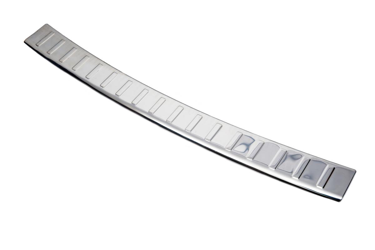 

Накладка на задній бампер (нерж) для Fiat 500X