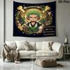 Tapiserie de Perete One Piece Decor Estetic de Perete Pătură din Pânză Imprimată Tapiserii Decorative Pentru Dormitor Sufragerie Decor Acasă