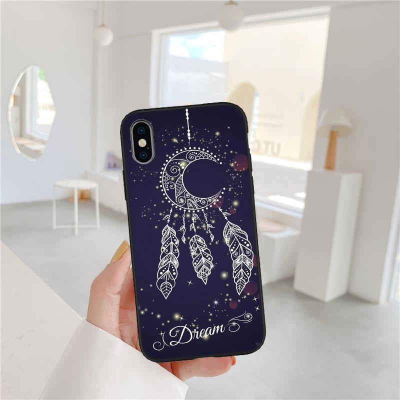PP33 Dream Catcher Case for Motorola Edge 60 60s 70 G86 G56 G54 E14 G04S G45 G54 G64 S30 S50 X30 X40 X50 Ultra Pro Power