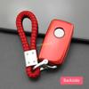 Flip Key Fob Chain For VW Jetta Polo Golf MK6 Passat B7 Tiguan Beetle Touran Eos UP Scirocco Accessories Cover Case Keychain