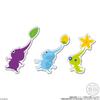 BANDAI [Resale] Pikmin Character Magnets (14 pieces) Candy Toys/Chewing Gum (Pikmin)