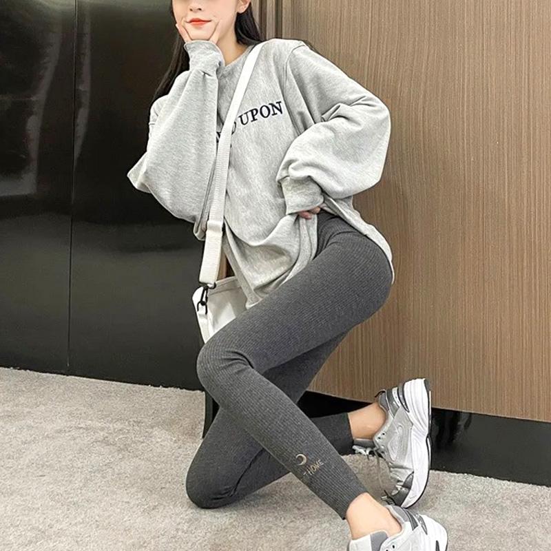 Женские утолщенные термоштаны — фото 5