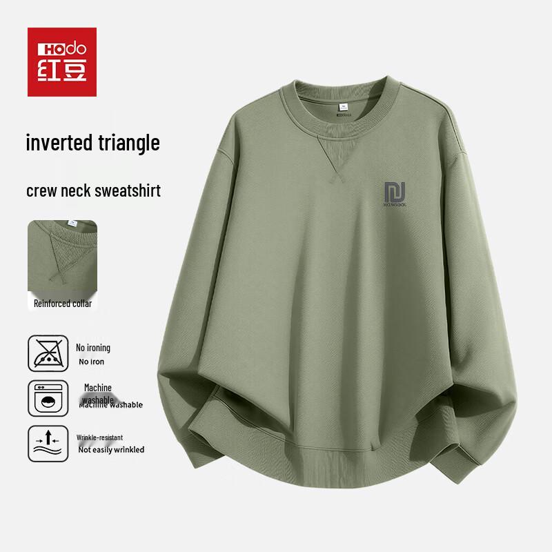 Hodo Men s Casual Crew Neck Sweatshirt 3XL