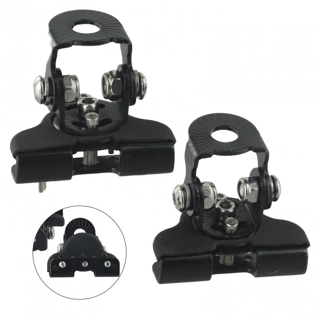 2pcs Pillar Hood Led/Work Light Bar Mount/Bracket Clamp/Holder Offroad/Universal