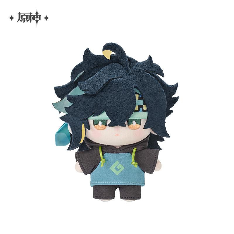 Original Genshin Impact Plush Toy Xiao