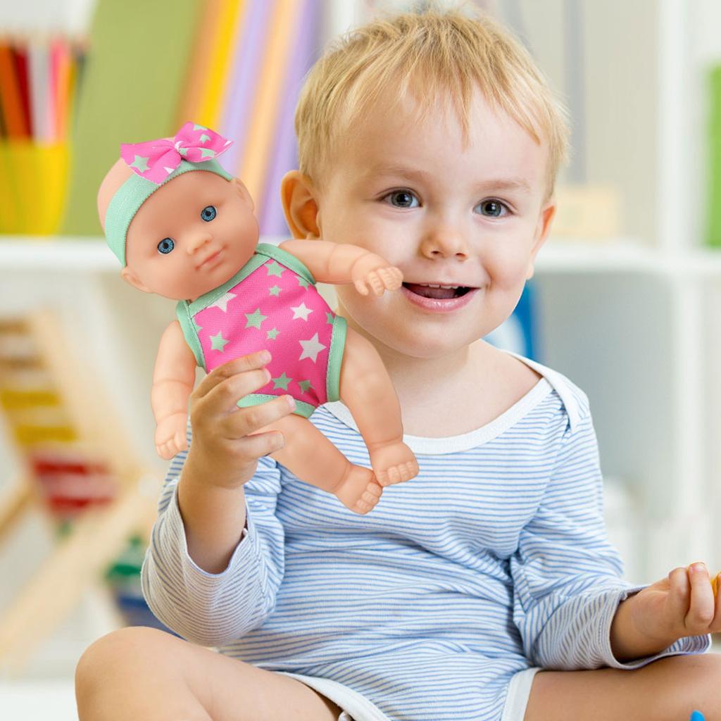 This Realistic Vinyl Toy Is Definitely A Rare Soft Rubber Toy Companion In Children's Childhood!