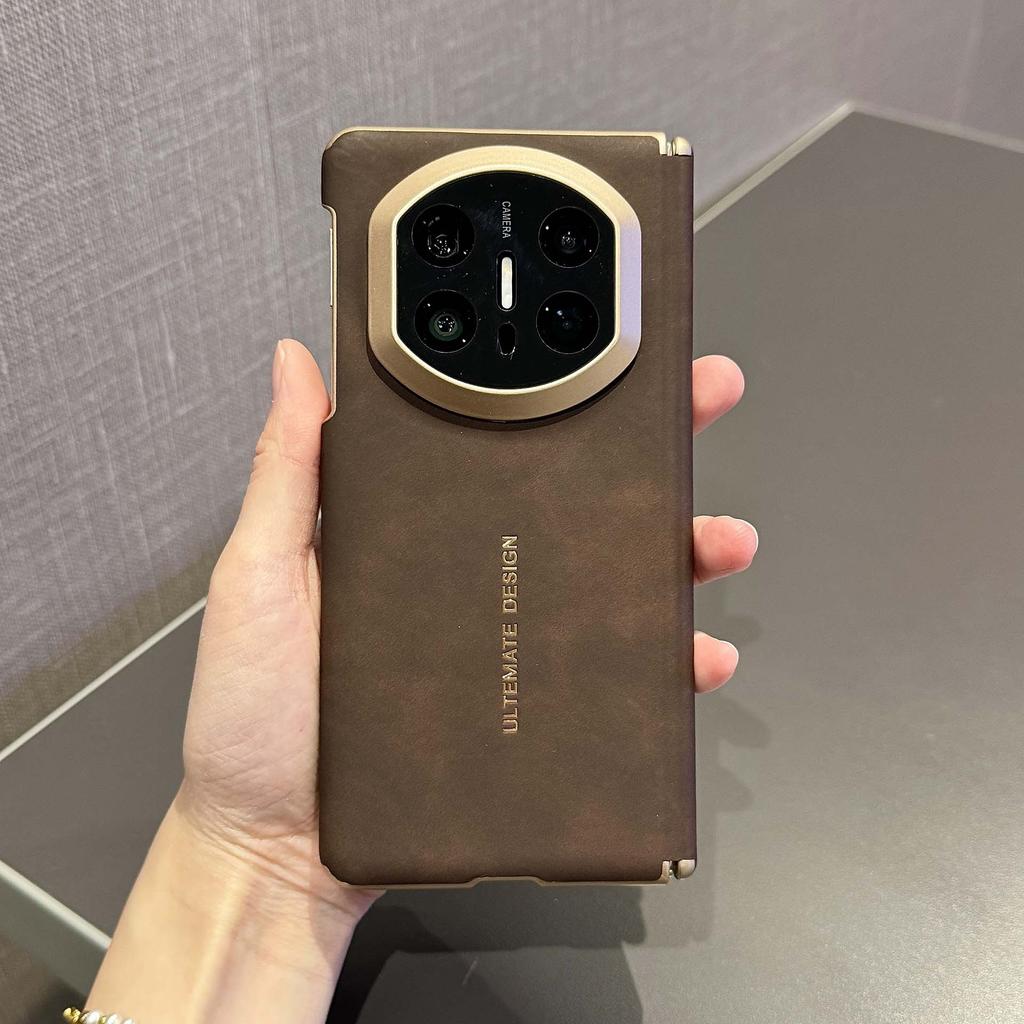 Applicable to Huawei matex1 mobile phone case new second change x1 lens x1 sheep Babi double central axis all-inclusive