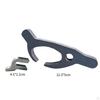 Bicycle Tire Bead Breaker Holder Kit for Easy Mounting And Removal