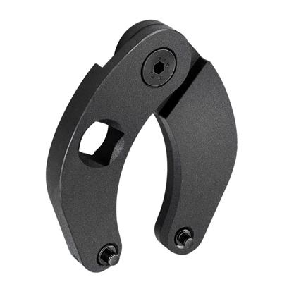 Schwarzer verstellbarer Nutschlüssel für Hydraulikzylinder an den meisten Landwirtschafts- und Baumaschinen für Case 480E/580/580D
