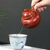 Canghu World Handmade Yixing Zisha Zhu Ni Teapot