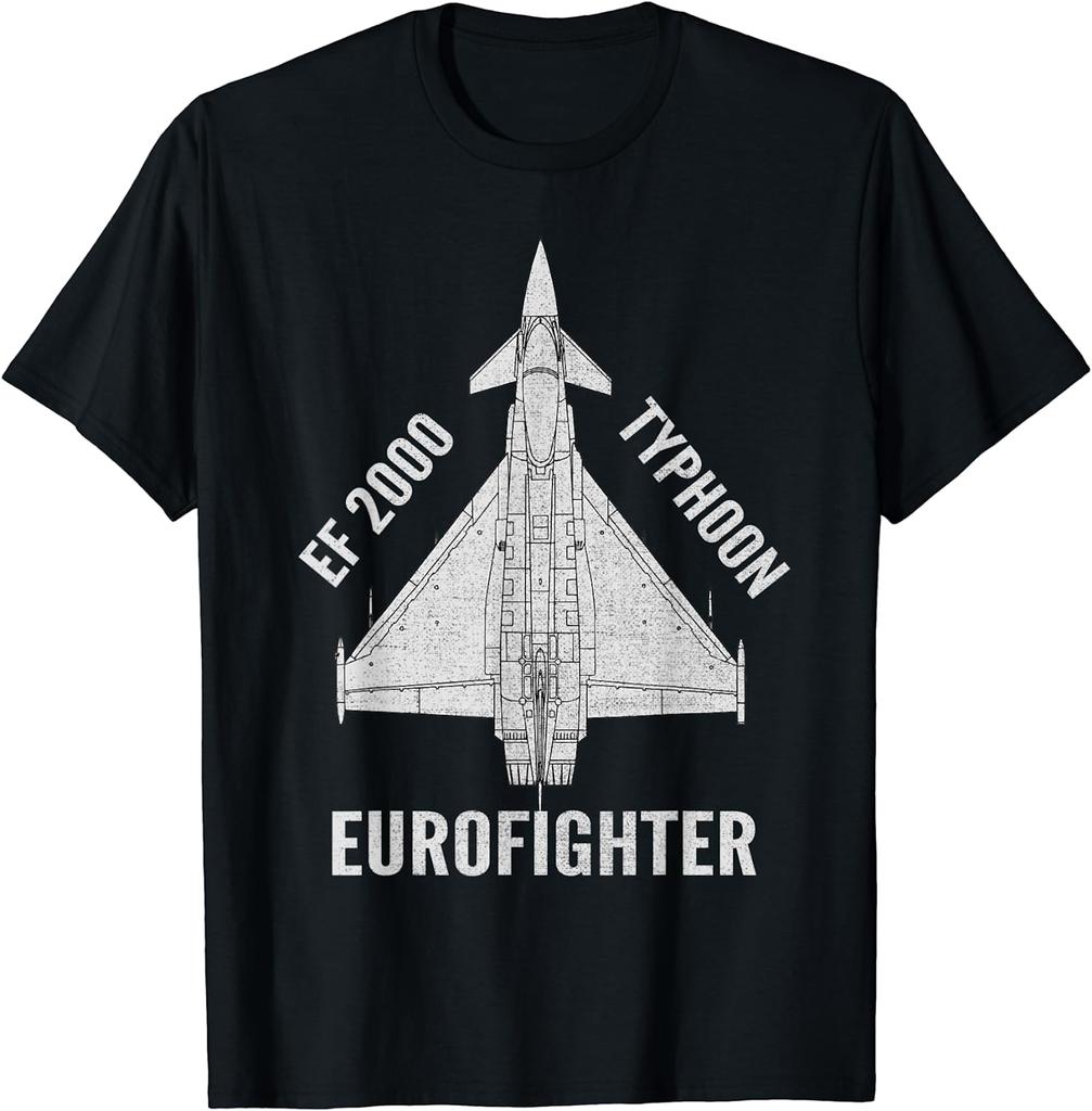 EF 2000 Typhoon Eurofighter T-Shirt