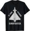 EF 2000 Typhoon Eurofighter T-Shirt