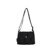  Winter Women's Space Cotton Rhombus Pattern Lightweight Casual Large Capacity Crossbody Shoulder Bag