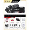 ORDRO Z82 4K Professional HD Digital Camcorder (CN Version)
