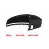 For Volkswagen VW Tiguan X -2024 Car Accessories Reversing Mirrors Cover Rearview Mirror Housing Rear Shell Painted