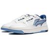 Li Ning Rookie Synthetic Leather Comfortable Versatile Rebound Non-Slip Shock Absorbing Lightweight Breathable Low-Top Sneakers ABCU009-5