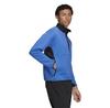 adidas Флисовая кофта с полумолнией Utilitas