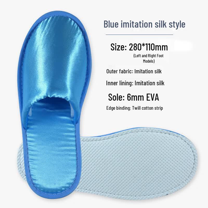Yipan Disposable Slippers