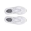 Under Armour Summit Trek White Metallic Silver Men Sneakers 3028345-103