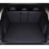 Jietu Traveler Trunk Mat: Full Coverage for Five/Seven-Seater Vehicles