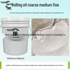 Dry Polishing Oil for Metal and Stainless Steel Mirror Finish with Walnut Shell 
