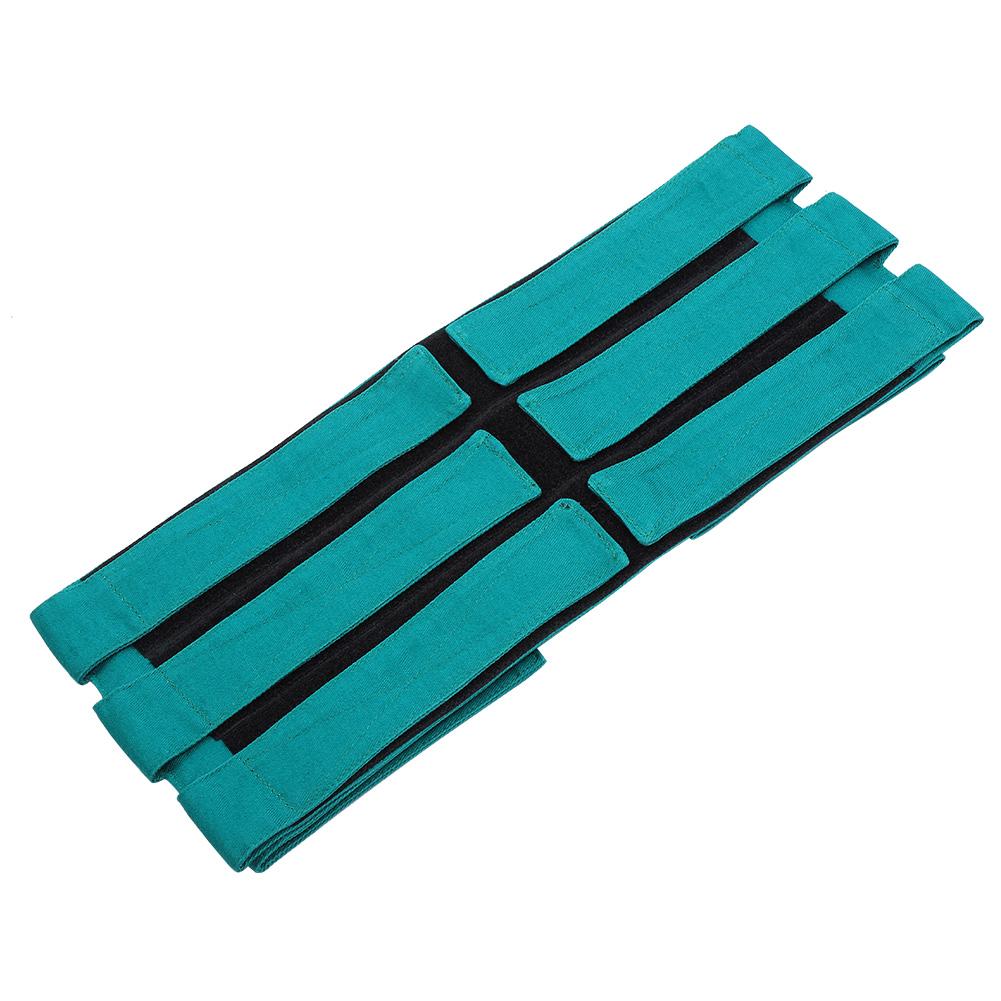 

Adjustable Leg Body Fixation Strap Wheelchair Strap Safety Belt for Elderly PatientsLeg Strap