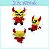 Adorable Lemon Demon Plush Toy Soft And Cuddly Anime Character For Collectors