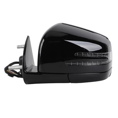 Door Mirror Assembly Automatic Folding Power Heated Rear View Mirror Replacement for W164 X164 ML 280 300 320 350 420