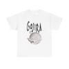 Goijra Graphic T Shirt Mens Womens Tees Top Vintage Retro Art Rock Merch Unisex Heavy Cotton Tee
