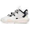 Overlord 3.0 Water Lily Textile, Synthetic Leather Slip Resistant Abrasion Resistant Low Top Skateboard Shoes 122138081-3