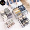 Folding Closet Organizer Panties and Socks Storage Boxes Wardrobe Clothes Underwear Organizer Drawers Clothes Separator
