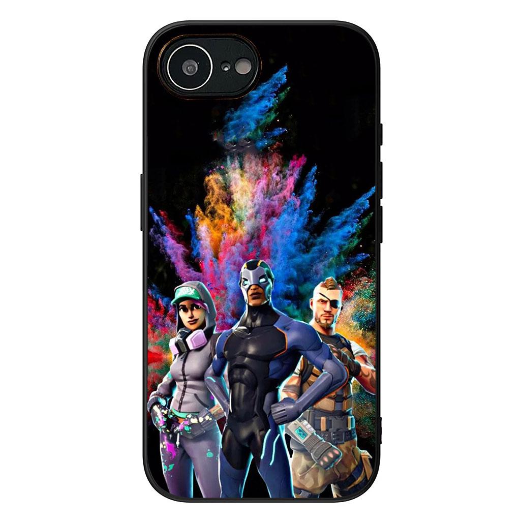 

Wallpaper F-Fortnites-Lovely Phone Case for Xiaomi Redmi 15C 15 A5 4G 5G 9A 9C NFC 9T Note 9 8 8T Cover Casing Redmi 8