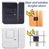 Door Burglar Window Alarm Home Safety Alert System Equipment Prevent Intrusion