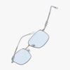RECLOW Stainless Amon Sunglass Blue